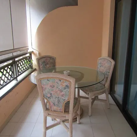 Sunset Apartment
